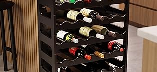 Étagère à vin