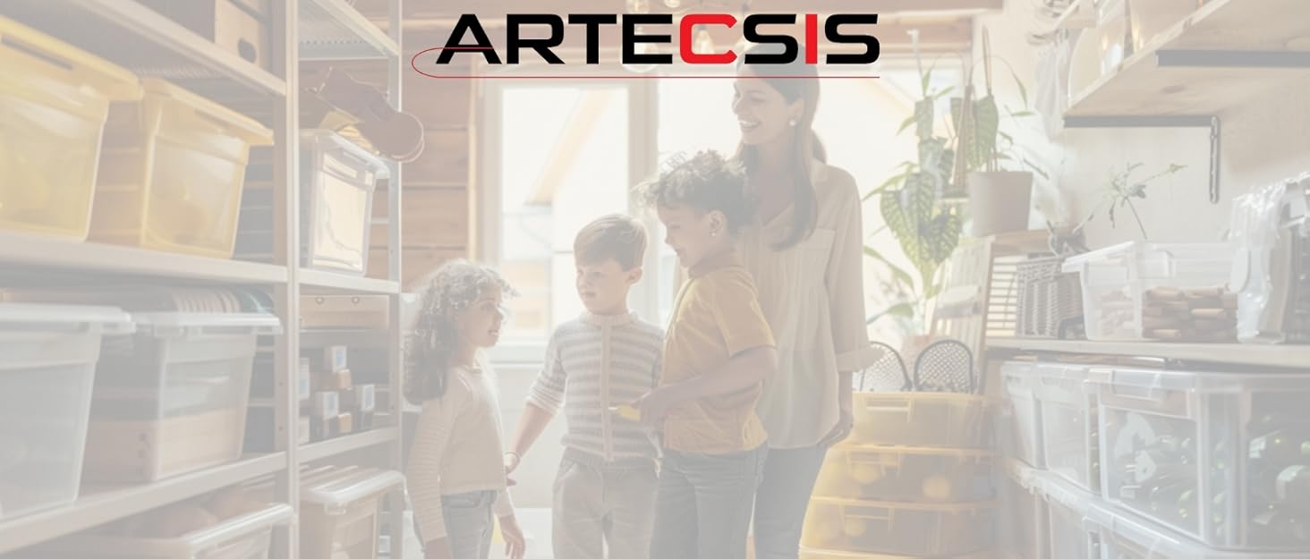 ARTECSIS Solutions innovantes pour organiser et ranger
