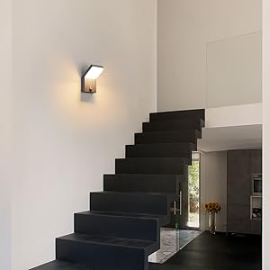 lampe exterieur detecteur de mouvement