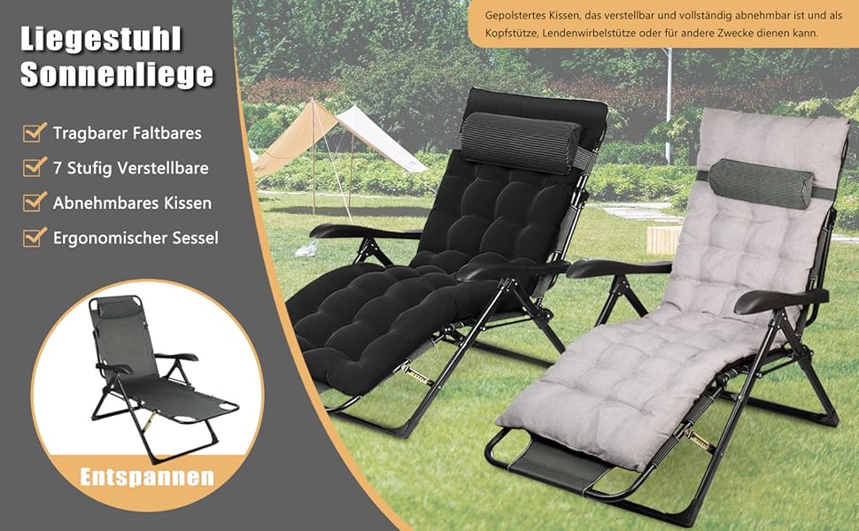 transat jardin exterieur