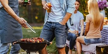 Ensemble d'ustensiles de barbecue