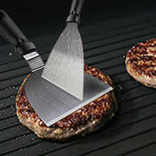 Ensemble d'ustensiles de barbecue