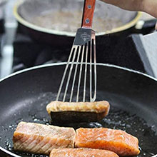 Ensemble d'ustensiles de barbecue