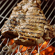 Ensemble d'ustensiles de barbecue