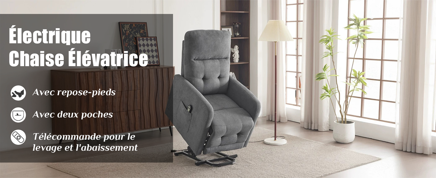 fauteuil
