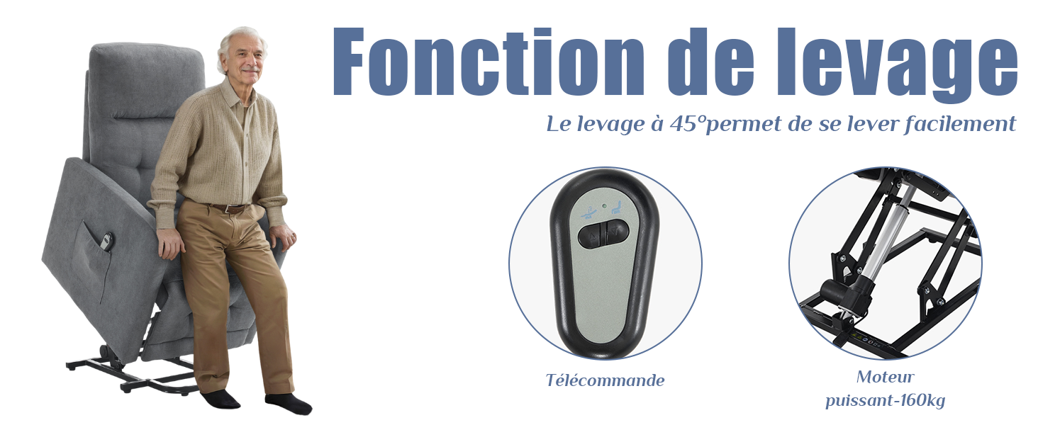 fauteuil relax salon