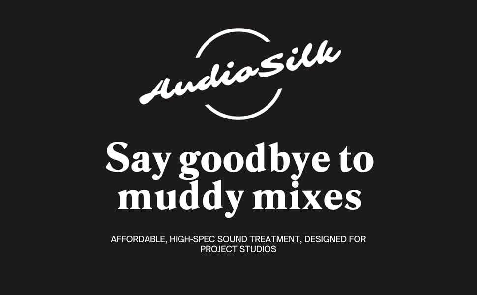 En-tête AudioSilk