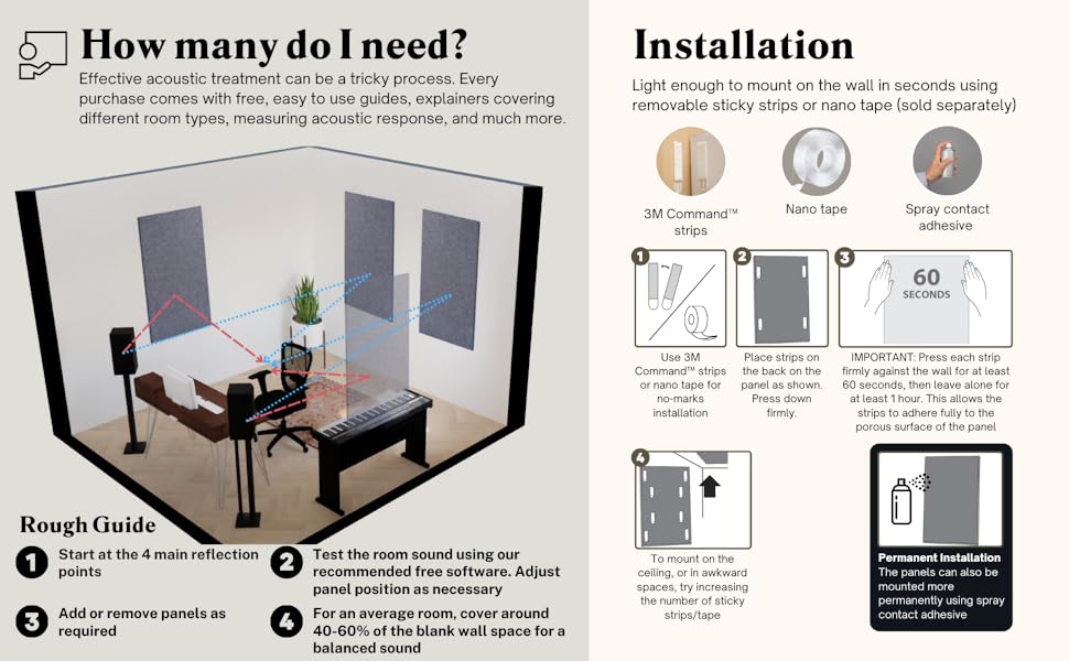 Instructions AudioSilk