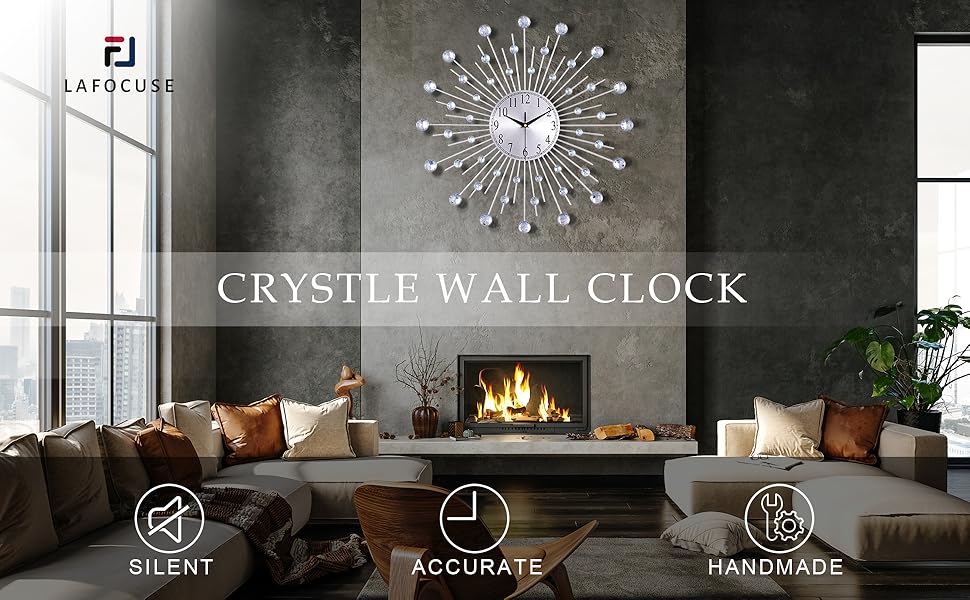 Horloge Murale