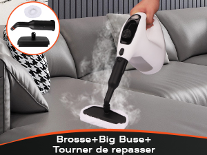 steam clean