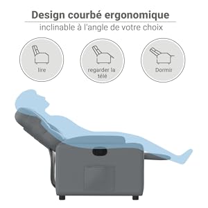 fauteuil inclinable