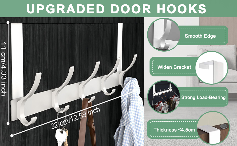 Door Hooks