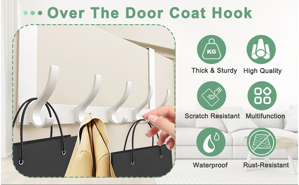 Door Hooks