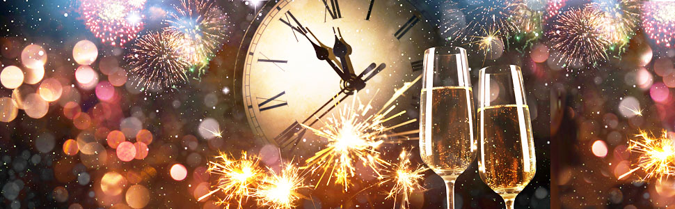 Happy new year from Jonami