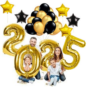 Happy New Year from Jonami