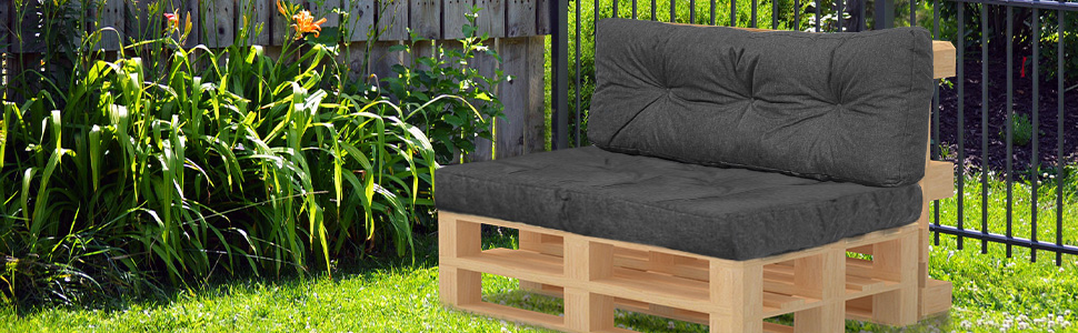 coussin palette
