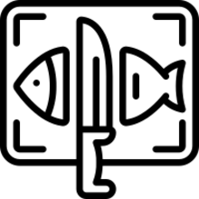 Symbole tableau poisson instructions d'utilisation (français non garanti)