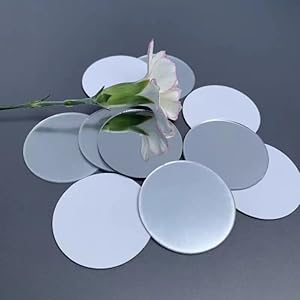 miroir acrylique rond