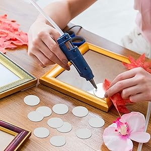 miroir acrylique rond