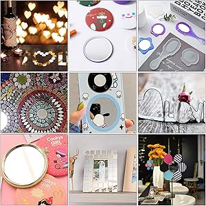 miroir acrylique rond
