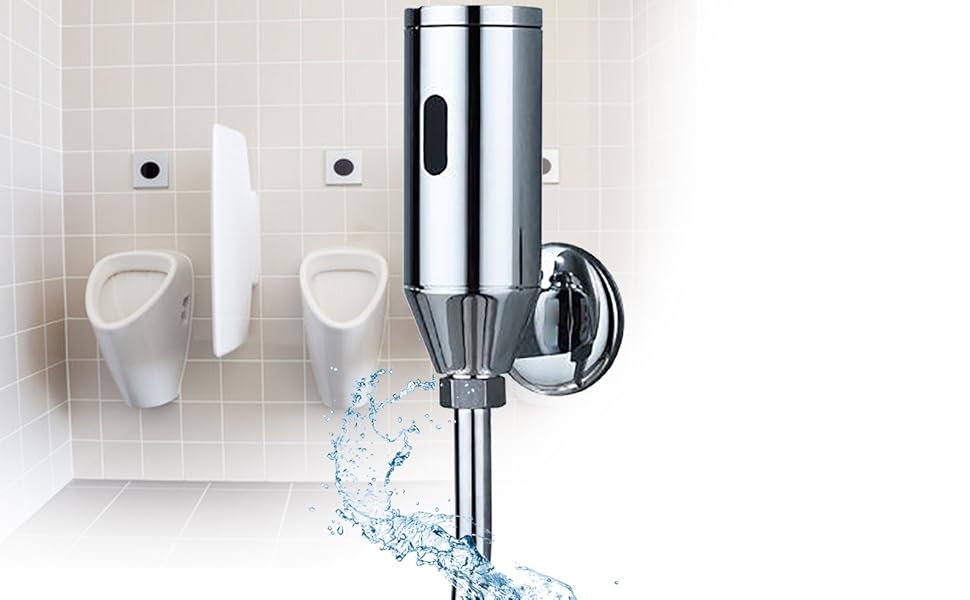 Robinet de chasse d'eau automatique G1/2"