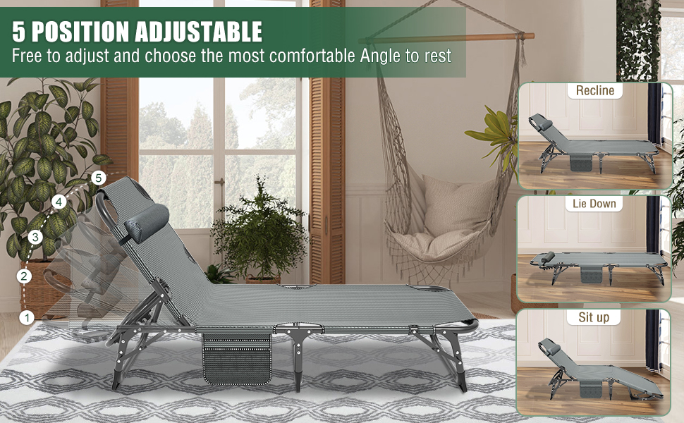 Chaise longue