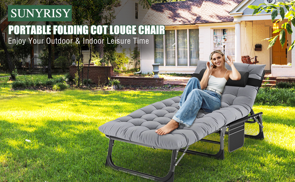 Chaise longue
