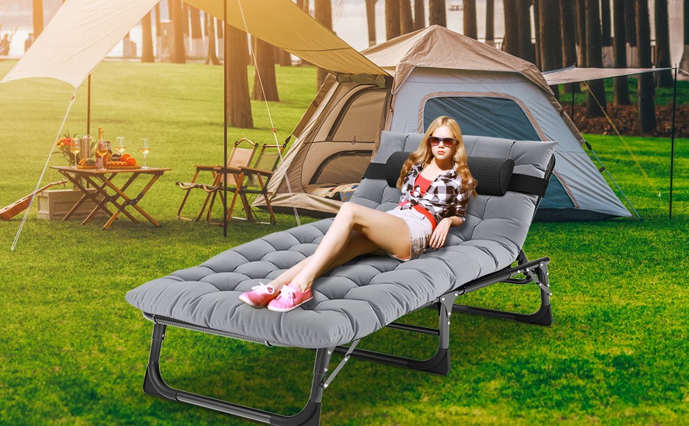 Chaise longue