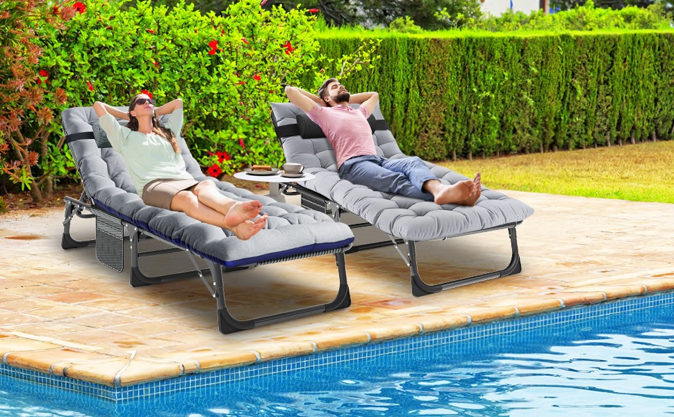 Chaise longue