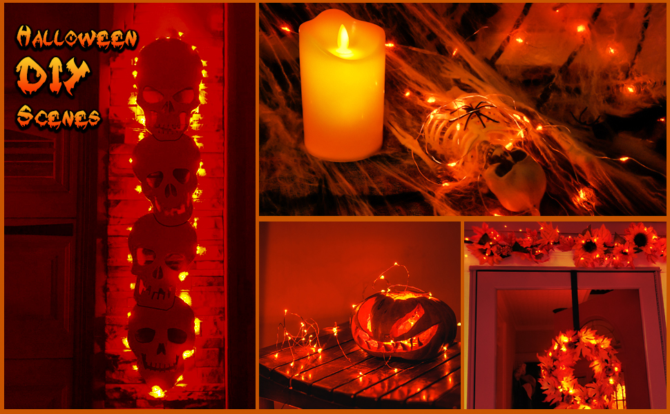guirlande lumineuse led