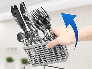 lave vaisselle posable table compact portable gain place cuisine lavage faible consommation énergie