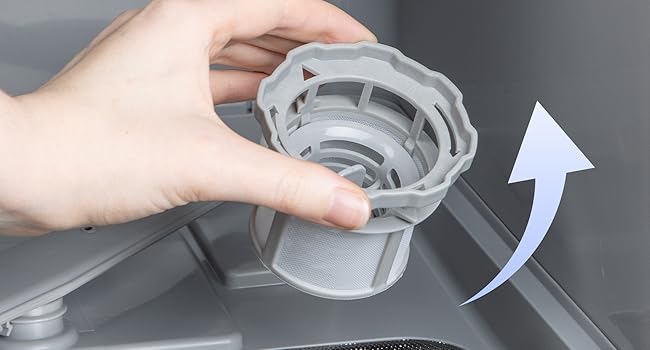 lave vaisselle posable table compact portable gain place cuisine lavage faible consommation énergie