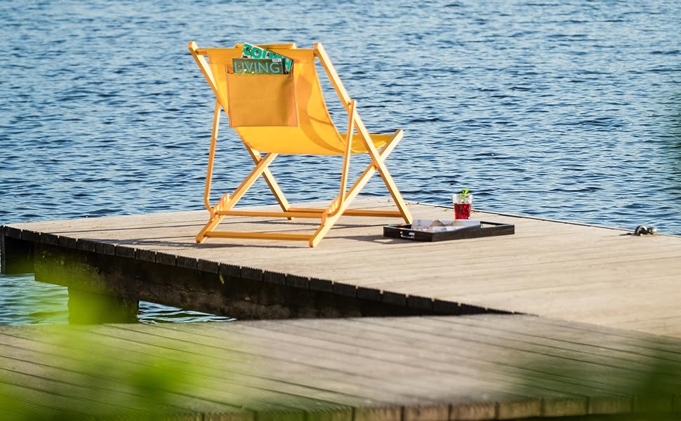 Chair de plage Alster.