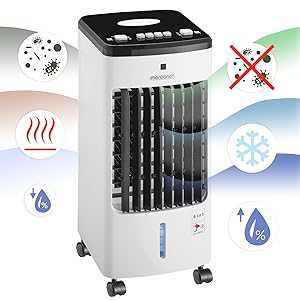 climatisation filtre été chaud clima brumisateur clim climatisation cimatiser personnel maison clim