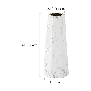 Vase à fleurs