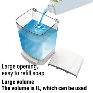 Distributeur de Savon Manuel 1000ML