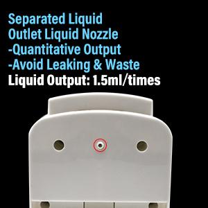 Distributeur de Savon Manuel 1000ML