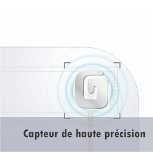 pouce en g haute précision capteurs