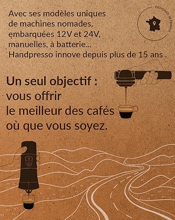 Objectif Handpresso