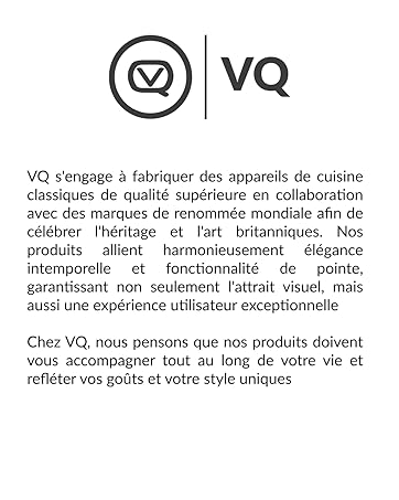 vq produits sda