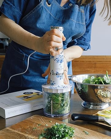 Laura Ashley 4 in 1 Hand Blender