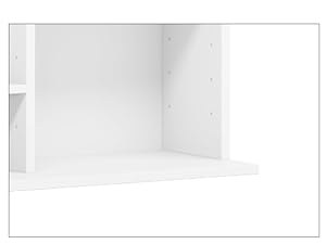 bibliotheque etagere rangement