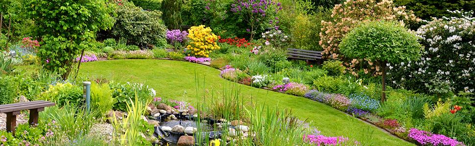 jardin