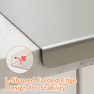 Stainless Steel Cutting Board