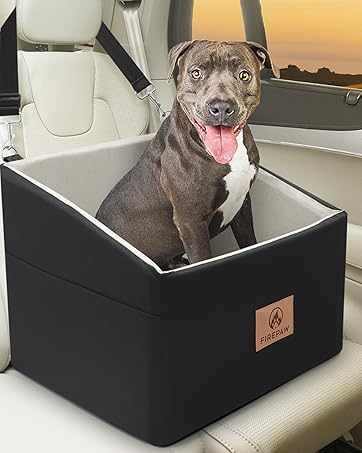 Siège de voiture pour chien