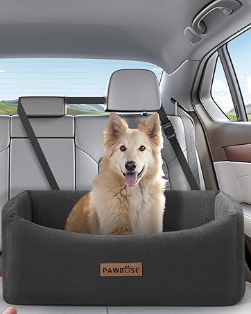 Siège auto pour chien