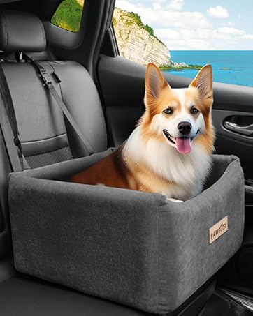Siège auto pour chien