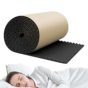 Mousse Acoustique Autocollante