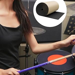 Haute Densité Panneaux Acoustique