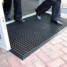 Grand tapis anti-fatigue